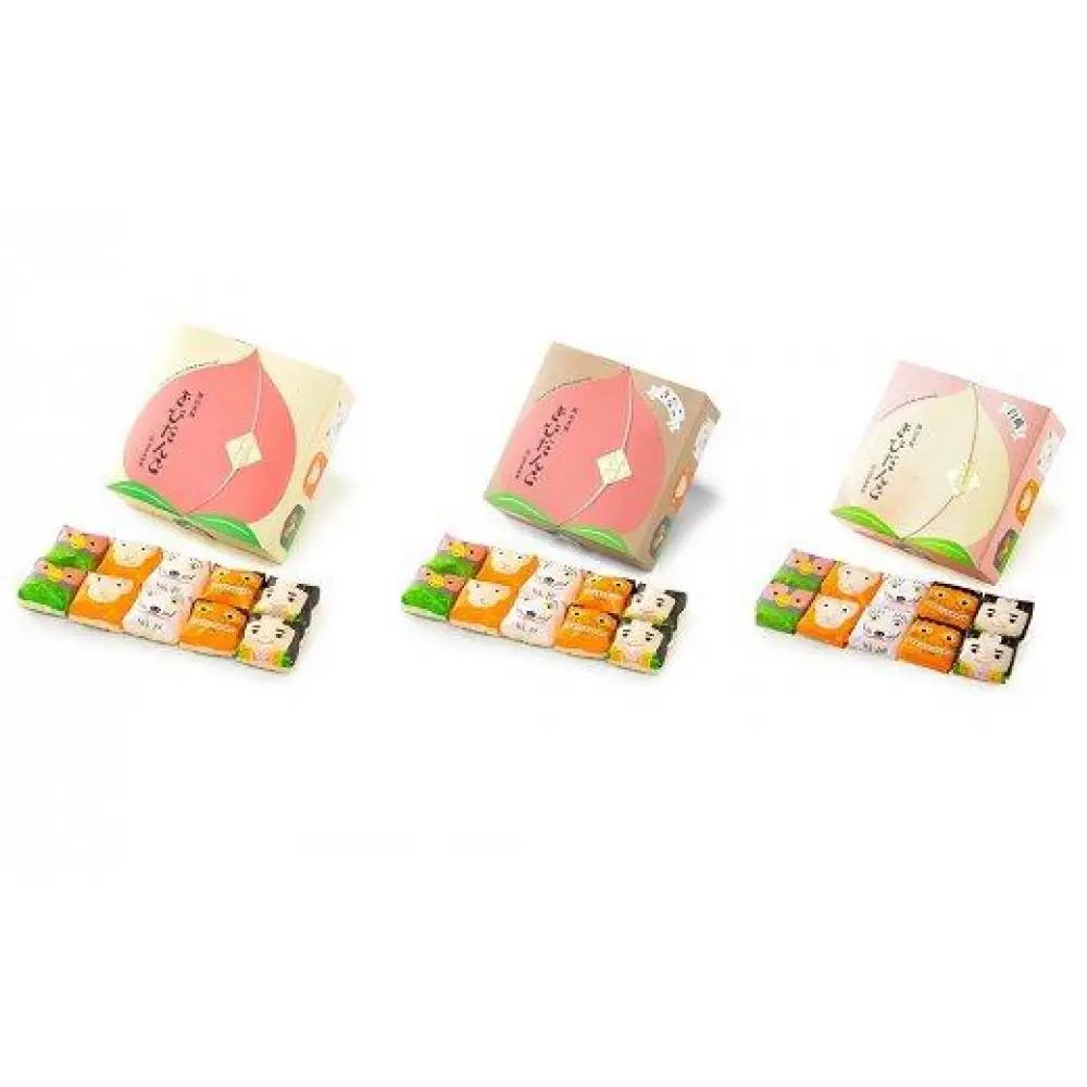きびだんごの３種セット