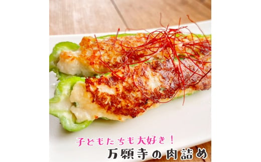 【2026年夏発送】京野菜 「万願寺とうがらし」 からくない！肉厚甘い 逸品 箱入り 2kg 4人以上用 伝統野菜 とうがらし 万願寺 ピーマン 大型 野菜 夏野菜 農家直送 揚げ物 炒め物 煮物 レ