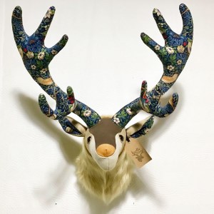 【アニマルトロフィー】Reindeer トナカイ(Mサイズ) 完成品