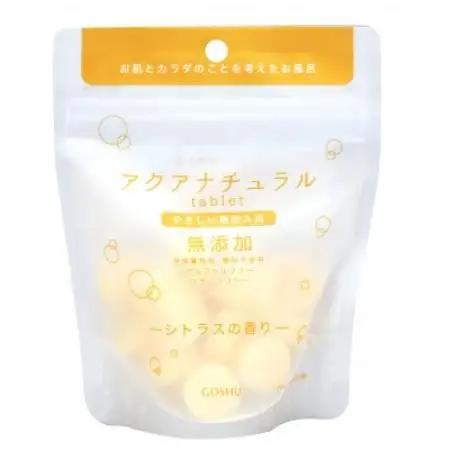 アクアナチュラル　入浴剤　微発砲　3種×各1個【1756897】