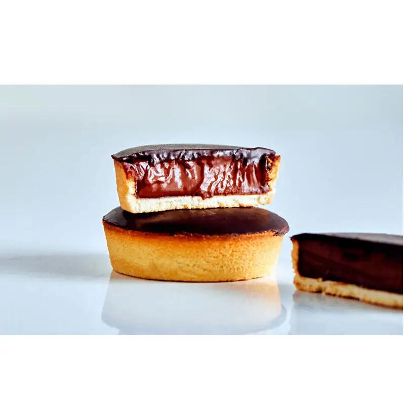 MAISON CACAO メゾンカカオ 濃厚生チョコタルト 3個セット（3種×各1個）3種の食感 驚きの口どけ 冷凍配送 チョコレート菓子 神奈川県 茅ヶ崎市