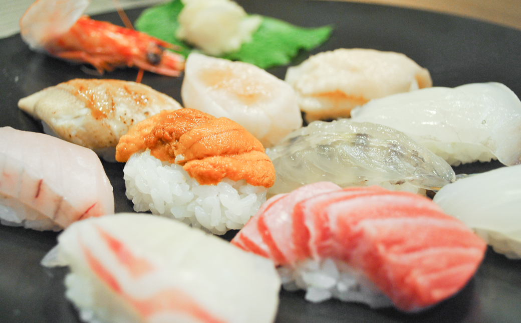 鮨光ペアランチお食事券 　寿司 淡路島