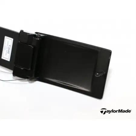 テーラーメイド　レザーベルト　95cm　ブラック【TJ049】N94540　ゴルフ用ベルト/紳士用【1418378】