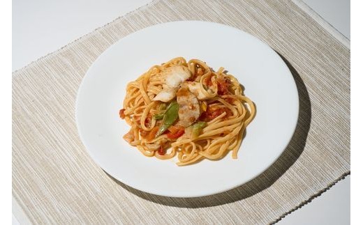 
            しまふぐトマトソースパスタ(3個セット)【宗像漁協】_HA1727
          