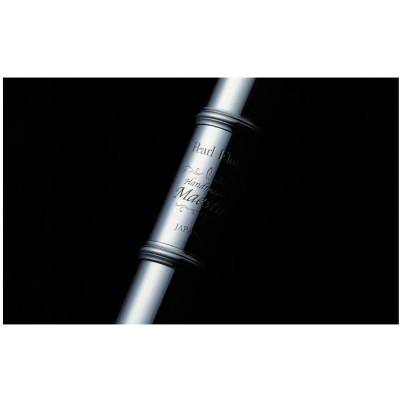 ふるさと納税 八千代市 フルートハンドメイドマエスタシルバー/総銀製ハンドメイドAg925【F-MD925/RBE #IL】 |  | 01