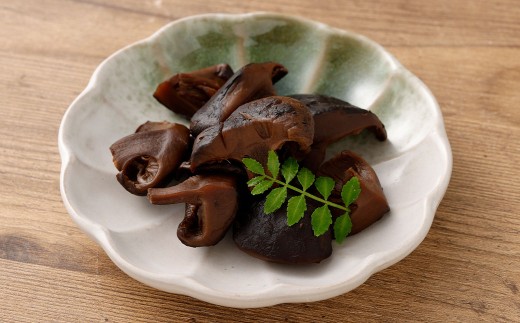 大分県九重町産 椎茸うま煮（黒帯）