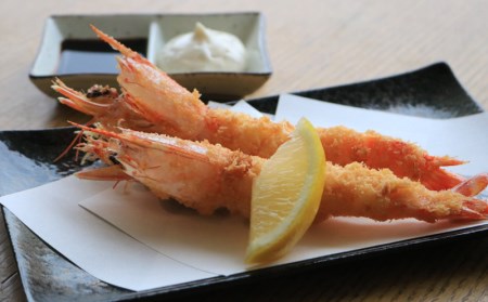 活き〆急速冷凍車えび【Lサイズ】　2Kg（500g×4パック）