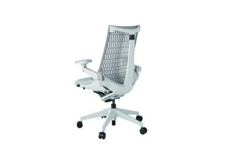 オフィスチェア イトーキ アクトチェア 【ホワイトグレー】 【EI021W1】 オフィス ゲーミング 日本製