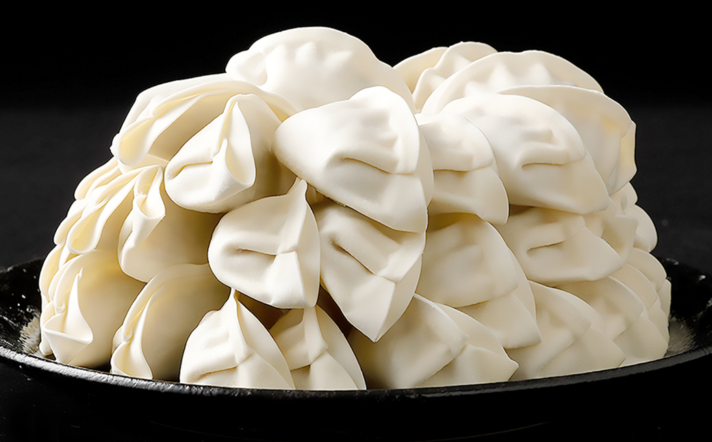 【1ヶ月毎7回定期便】 梅肉ポーク使用 熊本ギョーザ 計350個（50個✕7回） 餃子 ぎょうざ 豚肉