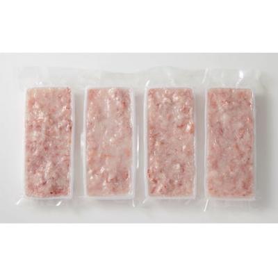 ふるさと納税 陸前高田市 ボイル紅ずわいがに 棒肉 くずれ 1kg (250g×4パック) カニ 蟹 冷凍 小分け 訳あり |  | 01