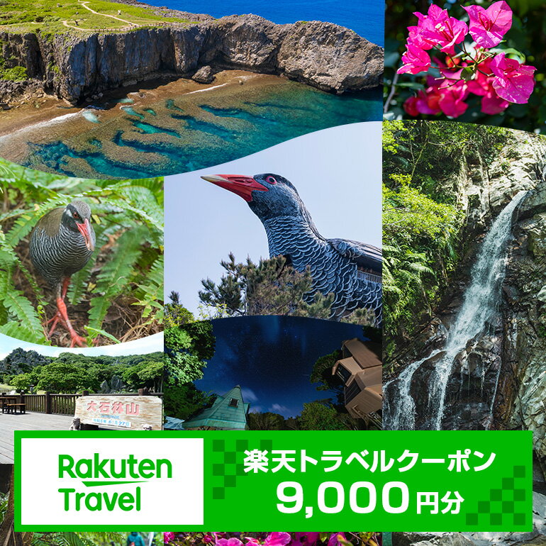 【ふるさと納税】沖縄県国頭村の対象施設で使える楽天トラベルクーポン 寄付額30,000円