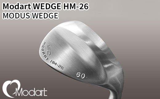 
            Modart WEDGE HM-26 MODUS WEDGE
          