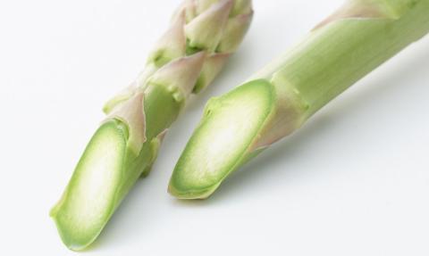 先行予約 アスパラガス 太目(LA) 約1kg 約1kg [2025年5月頃から順次発送予定] 令和7年産 [飯塚農園] 【012S004】