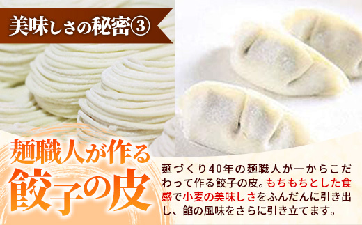 特産ねばり芋使用！しんいちろう餃子『ねばり』（12個入×4箱）【48個】お肉 おかず やまと豚 肉 焼き 中華 人気 餃子 ギョーザ ぎょうざ ギョウザ 豚肉 おつまみ 惣菜 岩手県 岩手町  4箱（