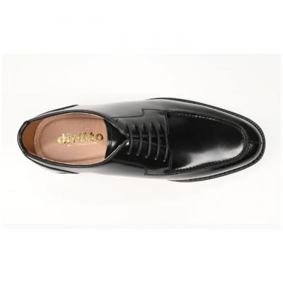 ふるさと納税 新潟市 ビジネスシューズ　牛革トラッド　D8801 BL【ブラック】26.5cm[54077543] |  | 02