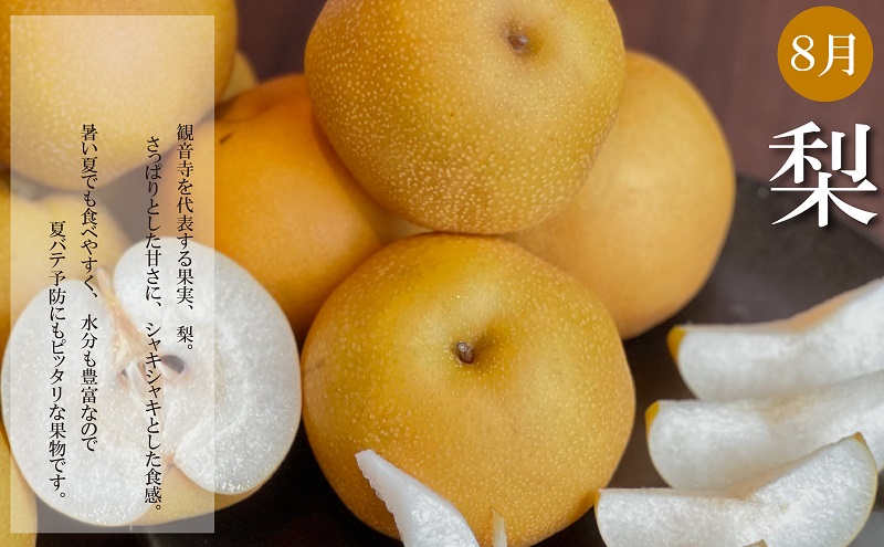 夏のいいとこどり定期便【全3回】 果物 フルーツ デザート 