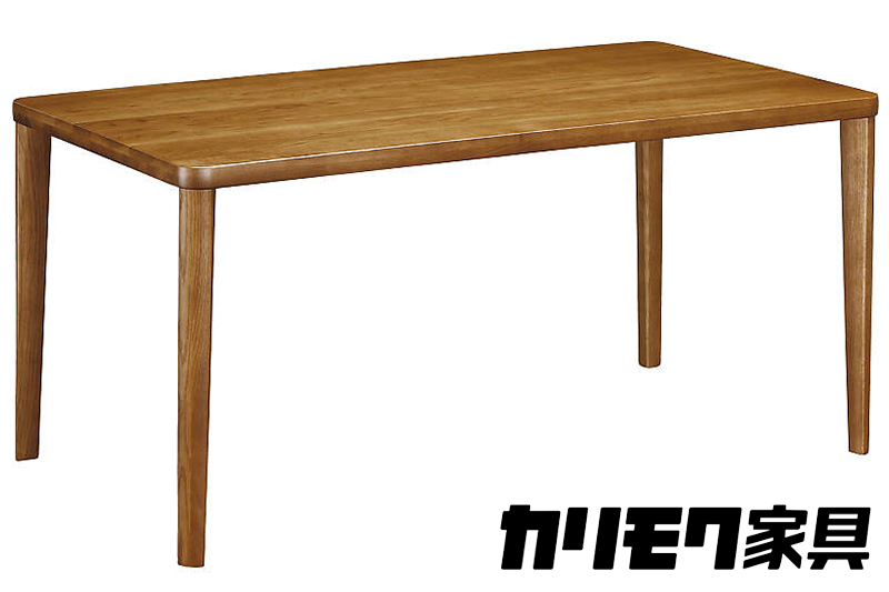
                  [幅1500] カリモク家具『ダイニングテーブル』DU5320 [1141] 家具 国産 ダイニングテーブル テーブル カリモク家具  karimoku 無垢材 机 つくえ 学習 食卓 パソコン デスク 木製 日本製 選べる カラー 色
                