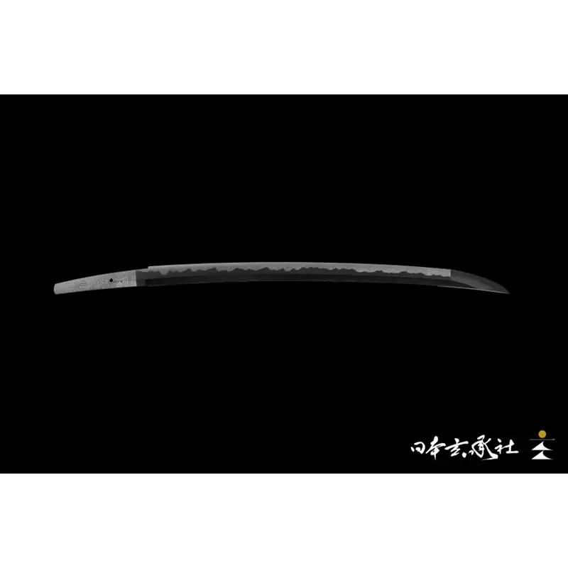 オーダーメイドの日本刀（脇指：長さ50cm程度）拵付き 装飾　鞘　鍔 真剣 芸術品 美術品 工芸品 伝統工芸品 日本刀 刀 刀剣 受注生産 日本刀 脇指