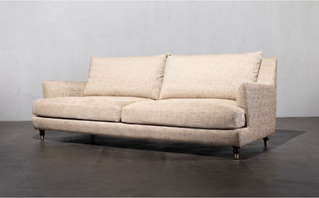 【Ritzwell】ARLES SOFA 3-SEATER（L） ソファー 3人掛け 家具  [AYG006]