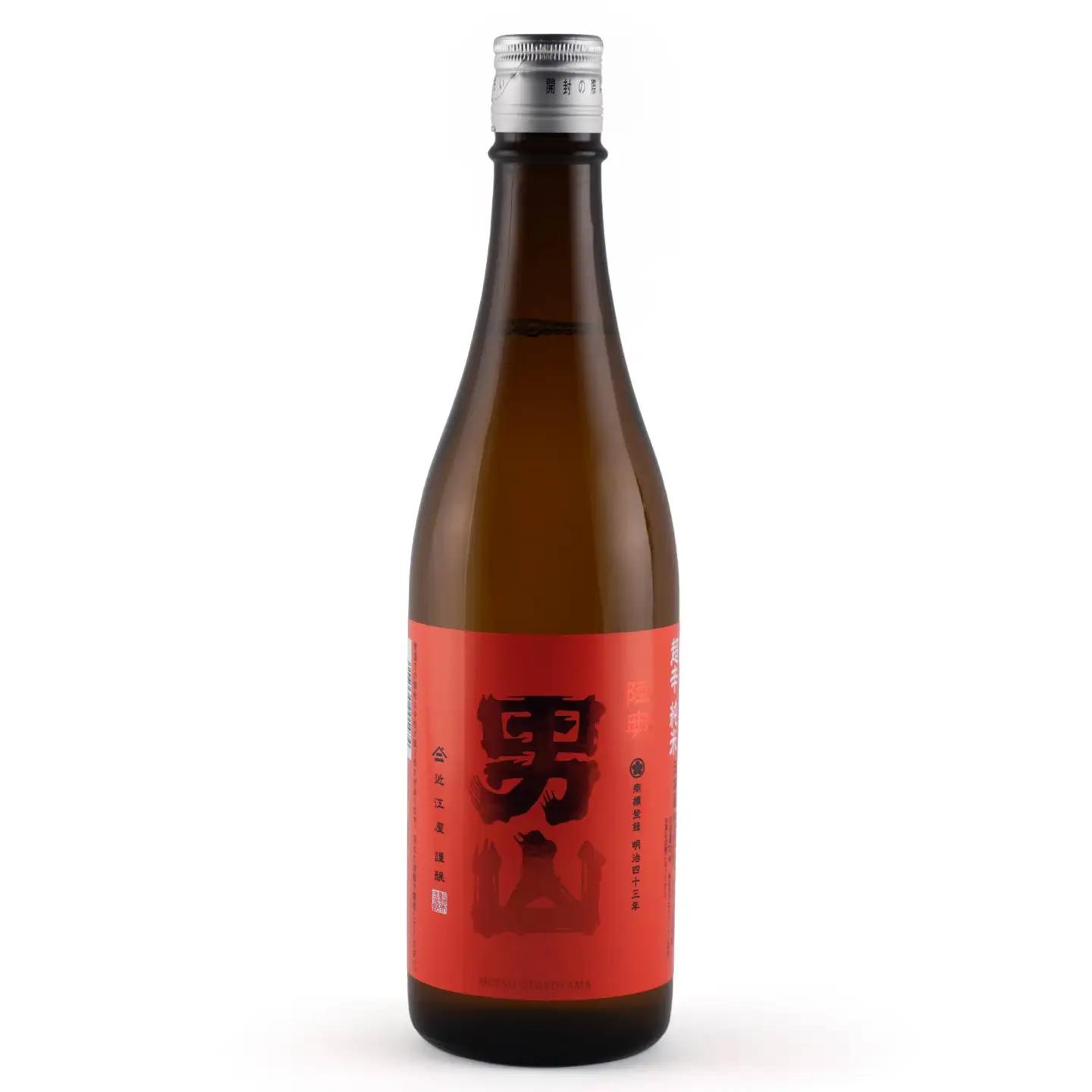 陸奥男山 超辛純米（16度） 720ml×1本 酒 お酒 辛口 地酒 純米酒 青森県 八戸市
