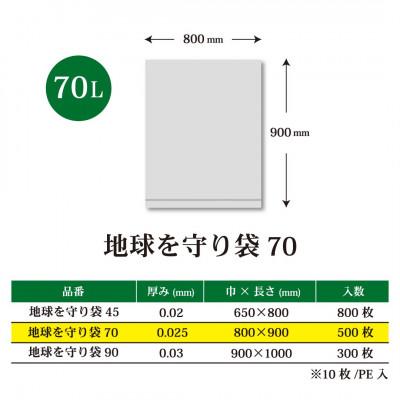 ふるさと納税 高松市 地球を守り袋70 |  | 02