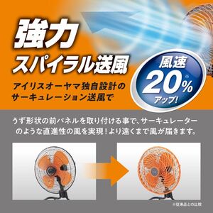 工業扇風機 据え置き型 KF-431K 