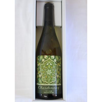 ふるさと納税 雲南市 白ワイン　シャルドネ　750ml×1本