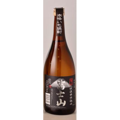 ふるさと納税 大月市 富士山焼酎　飲み比べ四種セット　 |  | 02