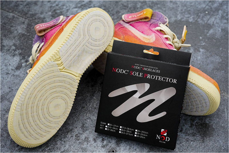 NODC SOLE PROTECTOR［173N01］_イメージ4