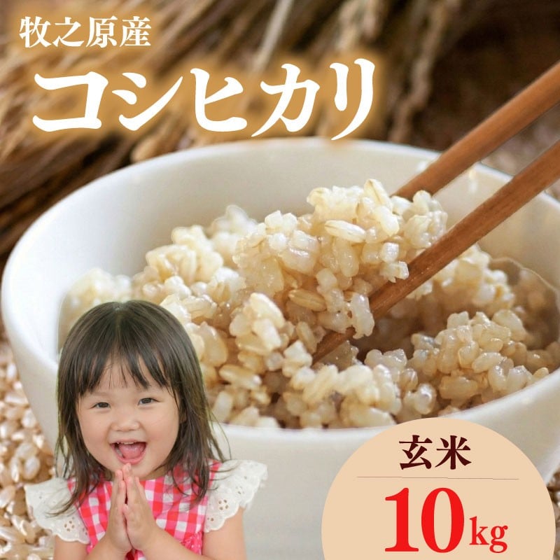 
            【令和7年度産】コシヒカリ 玄米 10kg こしひかり お米 米 人気 令和7年度産 R7 2025年度 2025年産 ごはん ご飯 おいしい 美味しい こめ コメ おこめ おすすめ オススメ おにぎり お弁当 食品 おむすび ギフト プレゼント 日常 家庭用 食卓 もちもち 甘い 国産 産地直送 産直 げんまい 食物繊維 食品 和食 日用品 家庭 牧之原産 タイラファーム 静岡県 牧之原市
          