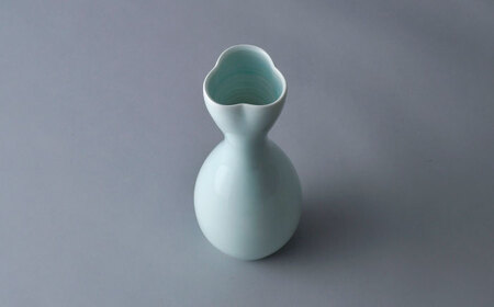 【波佐見焼】伝統工芸士・山口正美氏作 花入【正右衛門窯】[BG05] 波佐見焼