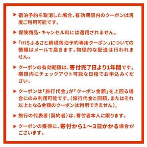 HISふるさと納税宿泊予約専用クーポン(長野県茅野市)60,000円分【1698060】