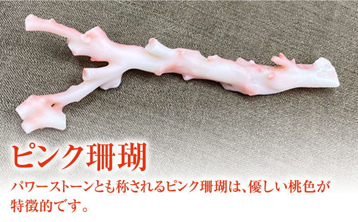 【数量限定！タイピン】ゴルフクラブモチーフ！おしゃれな珊瑚のネクタイピン 五島市/山弘さんご真珠 [PDX006]