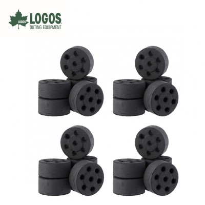 
            エコココロゴス・ミニラウンドDECO6(LOGOS LAND)　83100116×4pcs【1576449】
          