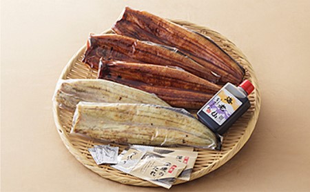 うなぎ 蒲焼 3尾 白焼 2尾 計5尾 食べ比べ うなぎ