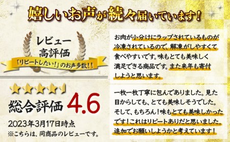 D-335 佐賀牛｢モモしゃぶしゃぶ･すき焼き用｣ 500g