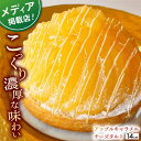 【ふるさと納税】アップルキャラメルチーズタルト(14cm)【心優　－Cotoyu Sweets－】[KAA400] 遅れてごめんね 誕生日ケーキ タルト ケーキ 平戸