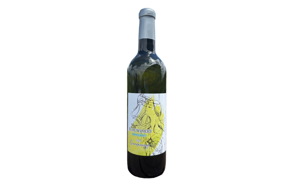久住ワイナリーシャルドネAQUARIUS 720ml×1本 ワイン 白ワイン アルコール お酒