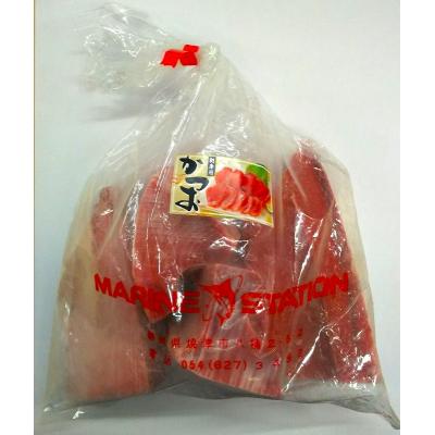 ふるさと納税 焼津市 ルビーかつお刺身用切落し　計750g(a08-011d) |  | 02