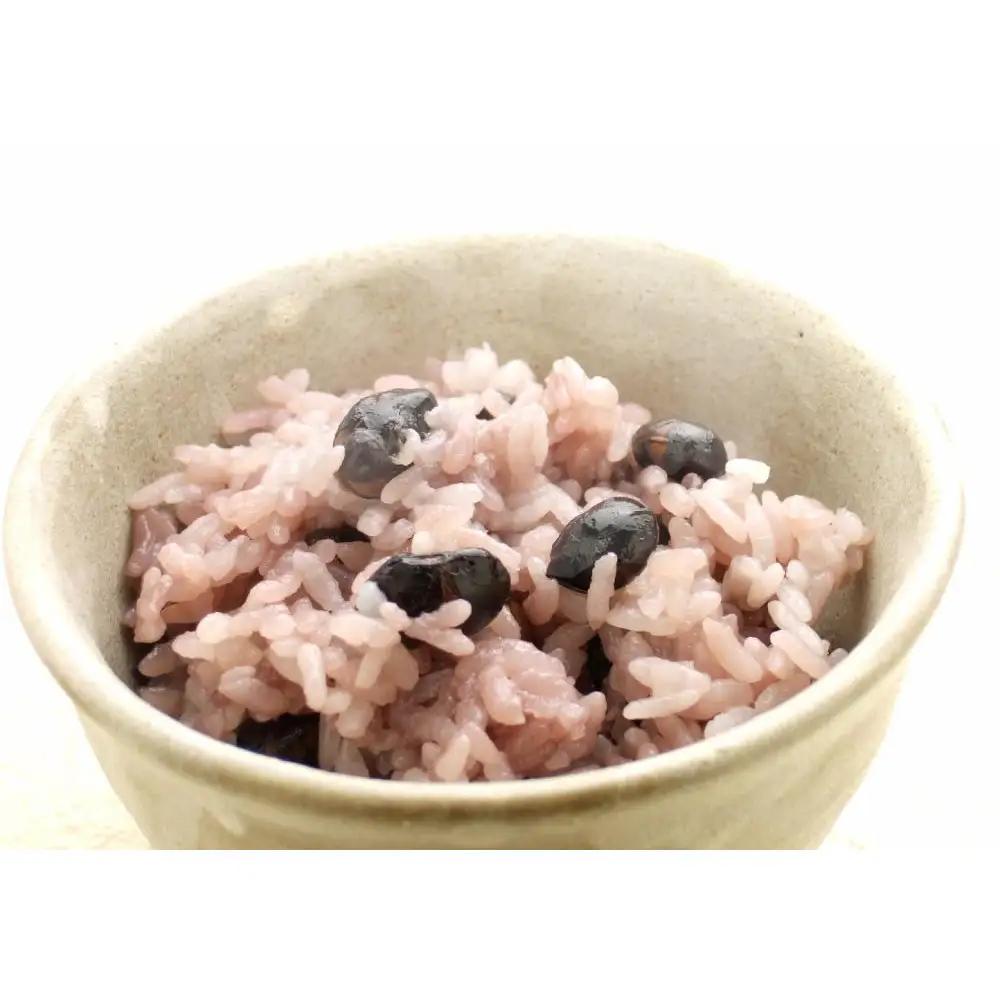【北海道産黒大豆100%使用】黒豆茶500g 茶 _05751