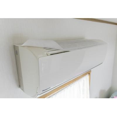 ふるさと納税 北九州市 北九州市　エアコン用フィルター　ペタッとキャッチ　 E315-1W　5枚セット |  | 01