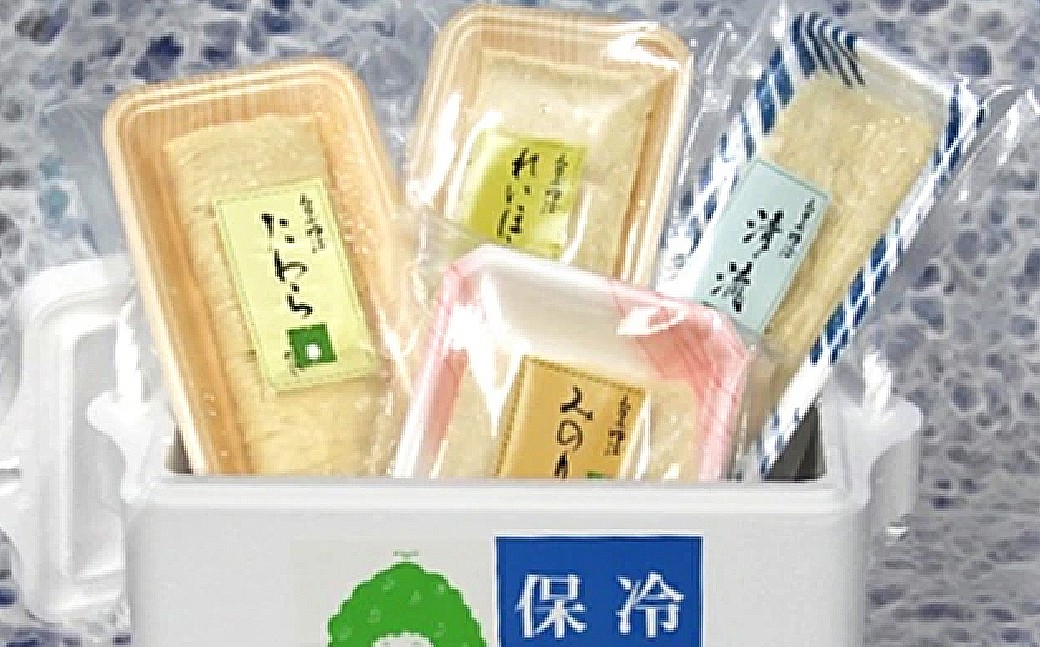 国産大豆100％伝統のみのぶゆば セット