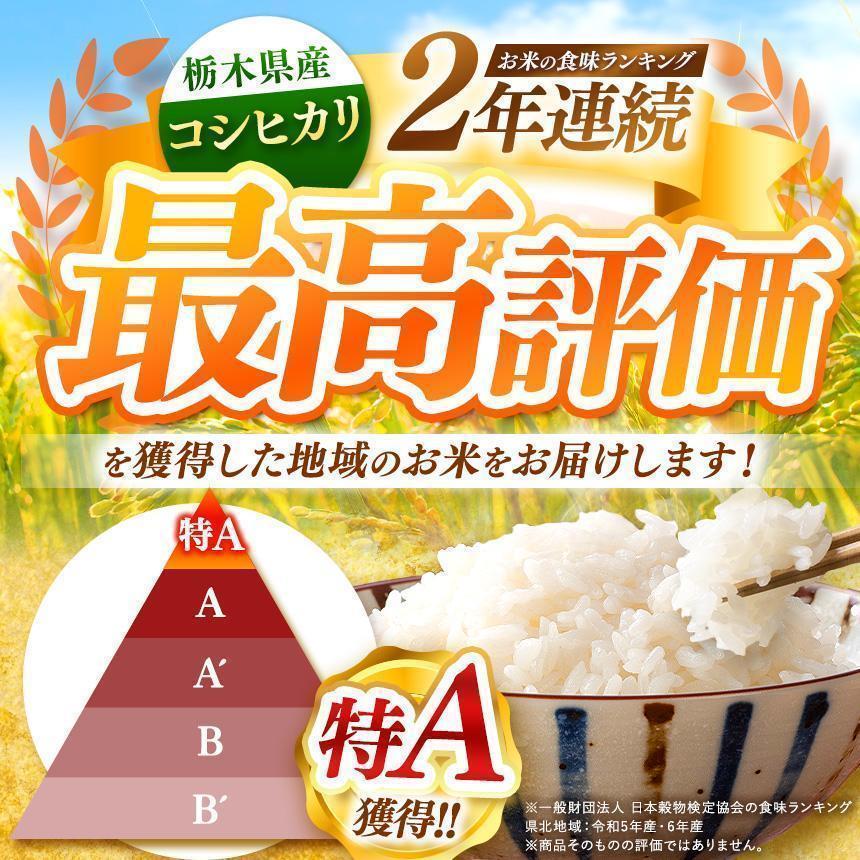 【令和8年産 新米】 【定期便12回】栃木県産 お米 こしひかり　（無洗米） 2kg 【2026年秋 先行予約】 |  栃木県 矢板市 【栃木県共通返礼品】 【定期便12回】無洗米 2kg | 660
