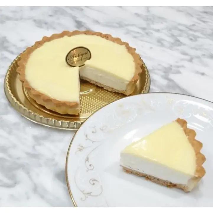 【サイズ 5号】ホワイトチョコミルクアイスタルト（ホワイトチョコアイスケーキ)_Z2600504
