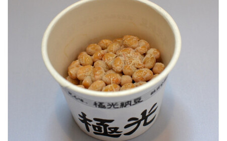 納豆 極光3P×10入り 1年分(12回/年)定期便