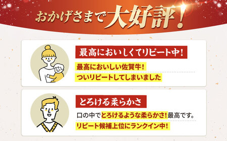 【全3回定期便】佐賀牛 味付け カルビー（500g） HAA041 カルビ 和牛 焼肉 国産