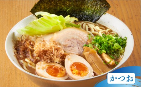 手延べ ラーメン ３種 餃子 ３種 セット / とんこつ 味噌 カレー バジル 詰め合わせ 南島原市 / はなぶさ[SCN066]