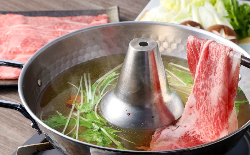 なぎビーフ （肩ロース） すきやき・しゃぶしゃぶ用 スライス 500g （500g×1）