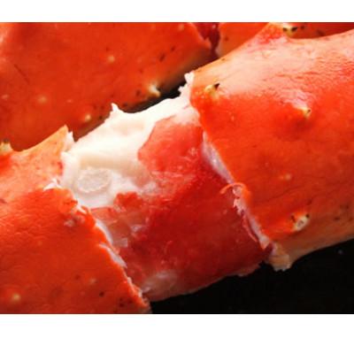 ふるさと納税 小清水町 大サイズ!ボイル冷凍本たらば蟹足　3kg |  | 02