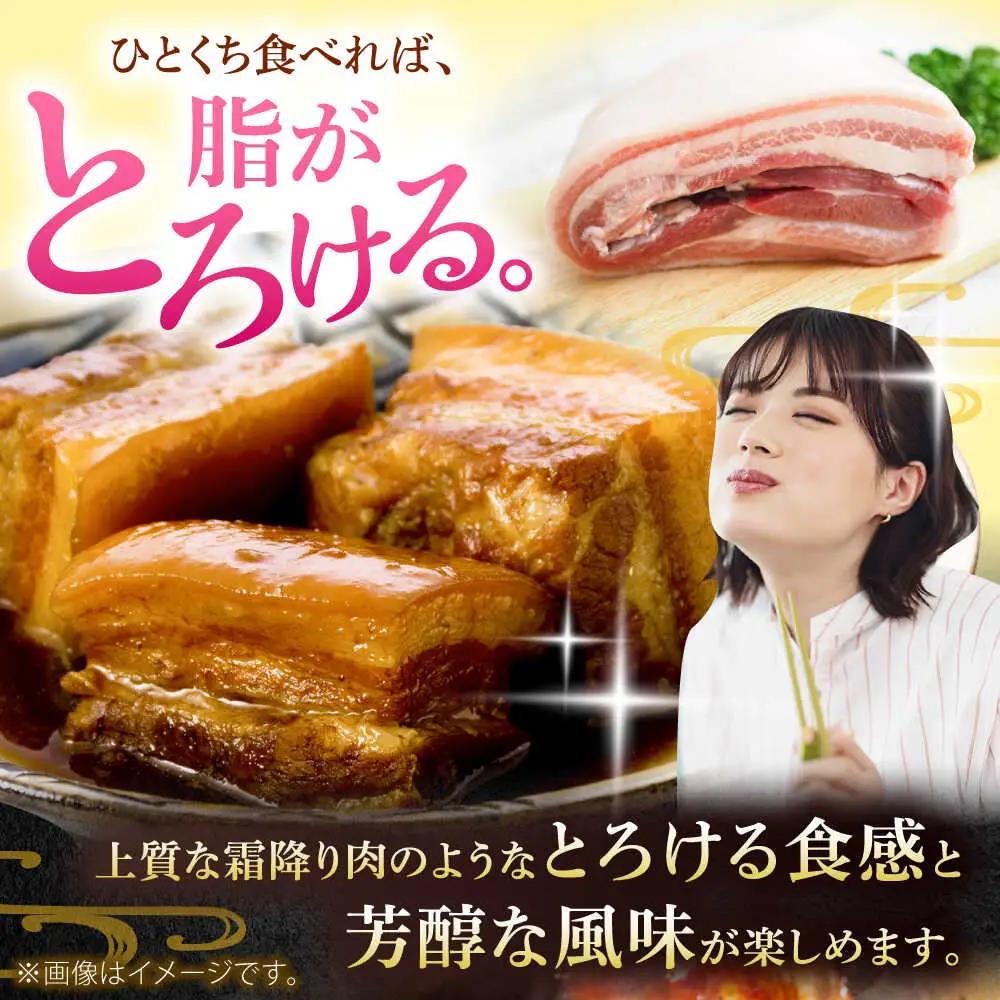 豚バラ ブロック 沖縄県産 約1.8kg BCAJ007
